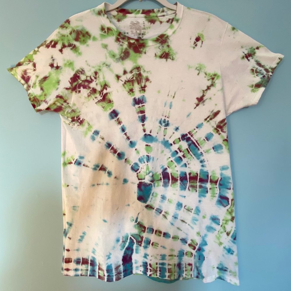 Handmade Tie Dye Shirt